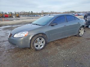 Pontiac G6 BASE 2.4L 4 2008