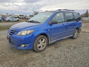 Mazda MPV WAGON 3.0L 6 2005