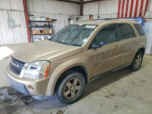 Chevrolet Equinox LT 3.4L 6 2006