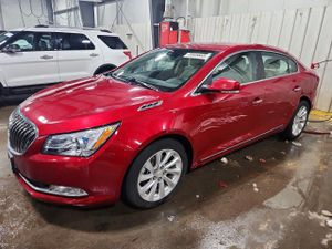 Buick LaCrosse 3.6L 6 2014