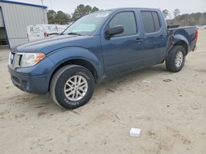 Nissan Frontier S 4.0L 6 2014