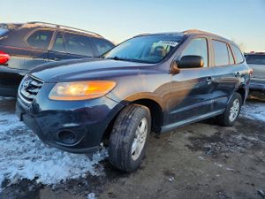 Hyundai Santa Fe GLS 2.4L 4 2011