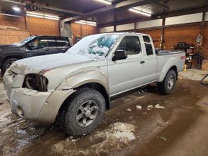 Nissan Frontier KING CAB XE V6 3.3L 6 2004