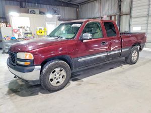 GMC Sierra C1500 5.3L 8 2001
