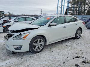 Nissan Altima 2.5 2.5L 4 2013