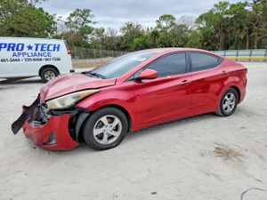 Hyundai Elantra SE 1.8L 4 2014