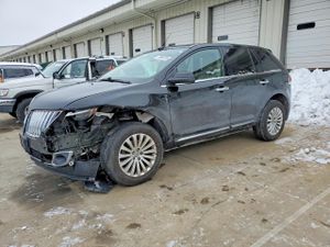 Lincoln MKX 3.7L 6 2014