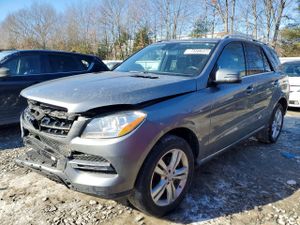 Mercedes-Benz ML 350 4MATIC 3.5L 6 2013
