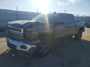 Chevrolet Silverado 1500 C1500 LT 5.3L 8 2015
