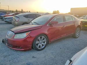 Buick LaCrosse CXL 3.0L 6 2010