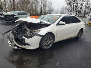 Toyota Camry XSE 3.5L 6 2015
