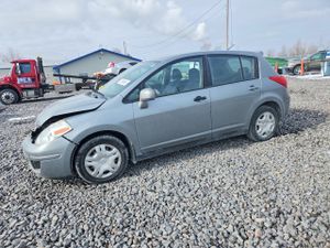 Nissan Versa S 1.8L 4 2009