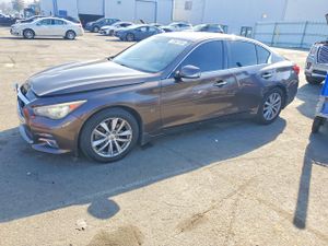 Infiniti Q50 3.7L 6 2014