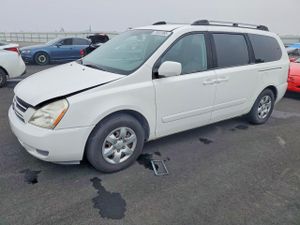 Kia Sedona EX 3.8L 6 2007