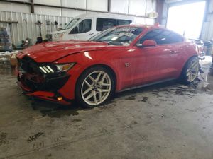 Ford Mustang GT 5.0L 8 2015