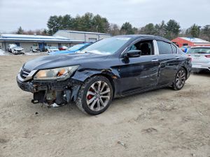 Honda Accord SPORT 2.4L 4 2013