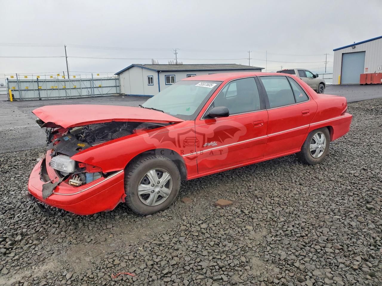 Buick Skylark GRAN SPORT 3.1L 6 1997