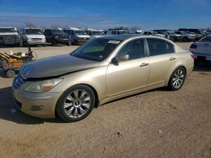 Hyundai Genesis 3.8L 3.8L 6 2010