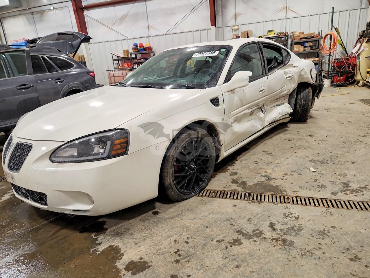 Pontiac Grand Prix GXP 5.3L 8 2008