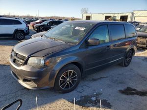 Dodge Grand Caravan (Caravan) SE 3.6L 6 2016
