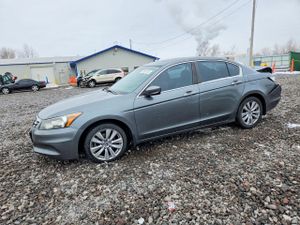 Honda Accord EXL 2.4L 4 2012