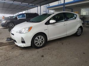 Toyota Prius 1.5L 4 2014