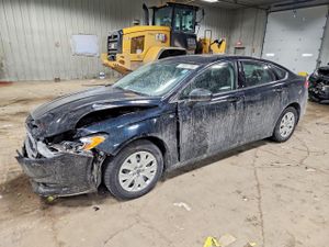 Ford Fusion S 2.5L 4 2014