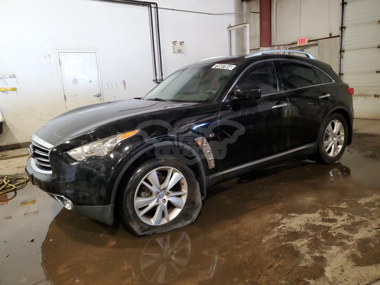Infiniti QX70 3.7L 6 2015