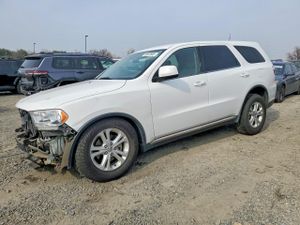 Dodge Durango 3.6L 6 2013