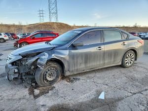 Nissan Altima 2.5 2.5L 4 2013