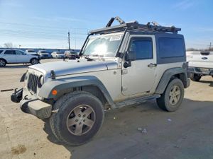 Jeep Wrangler SPORT 3.6L 6 2012