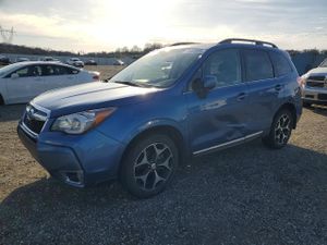 Subaru Forester 2.0XT TOURING 2.0L 4 2015