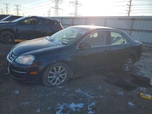 Volkswagen Jetta SE 2.5L 5 2010