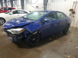 Toyota Corolla L 1.8L 4 2015