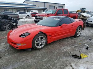 Chevrolet Corvette 5.7L 8 1998