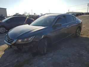 Honda Accord LX 2.4L 4 2013