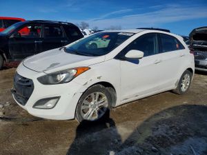 Hyundai Elantra 1.8L 4 2013