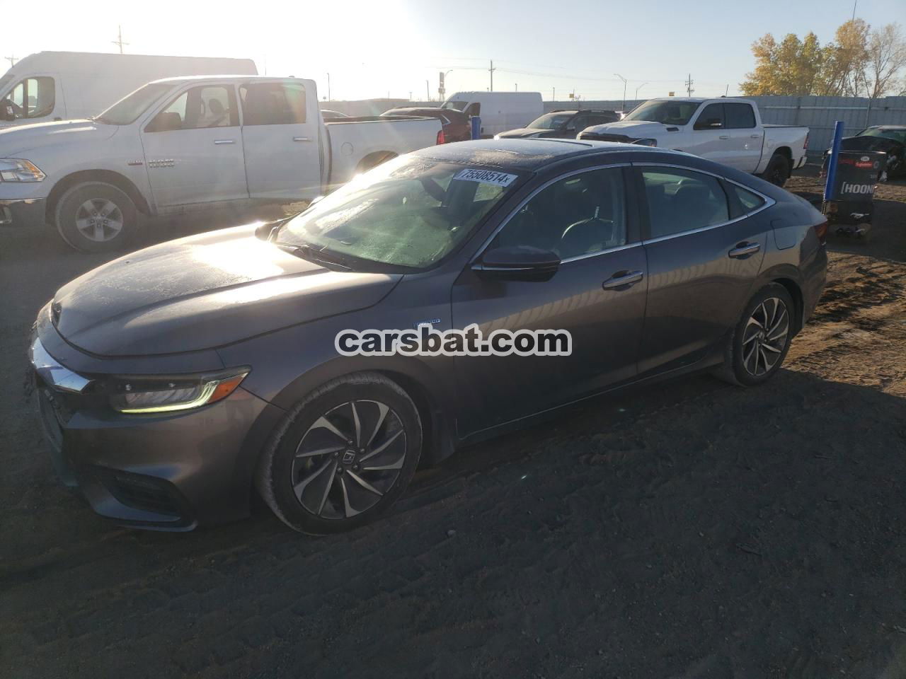 Honda Insight TOURING 1.5L  4 2019