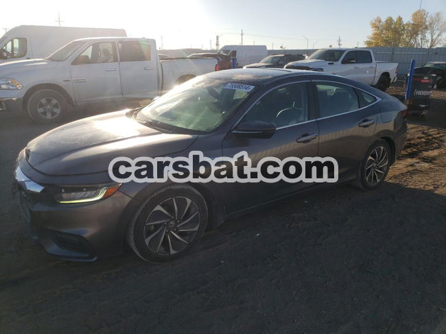 Honda Insight TOURING 1.5L  4 2019