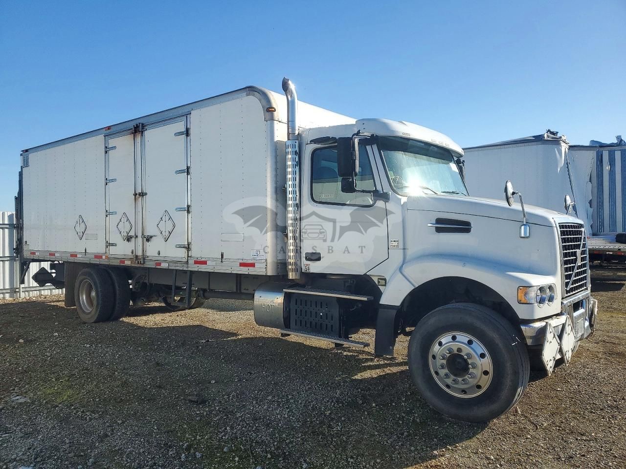 Volvo VHD 10.8L 6 2014