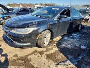 Chrysler 200 LIMITED 2.4L 4 2015