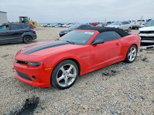 Chevrolet Camaro LT 3.6L 6 2015