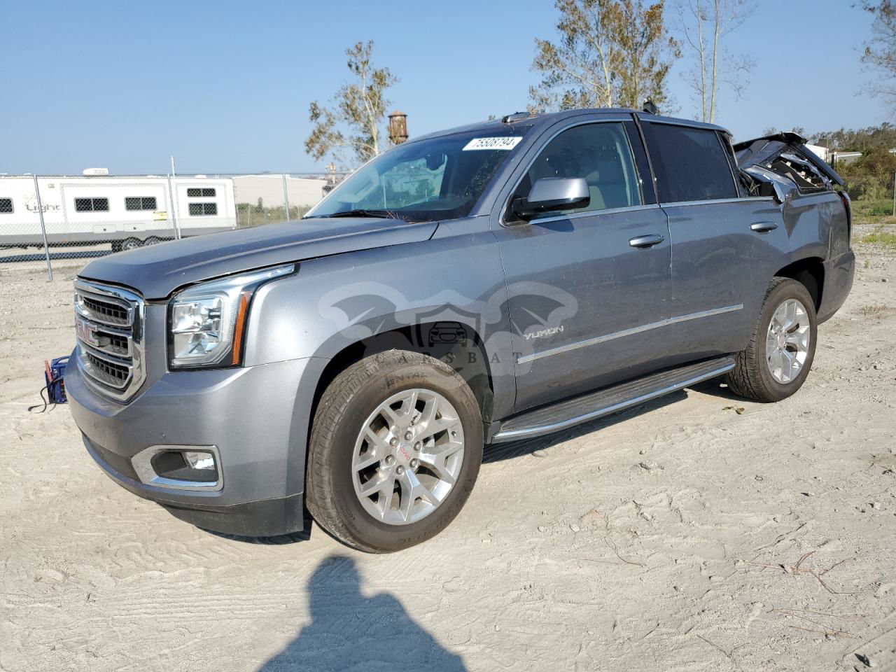 GMC Yukon SLT 5.3L  8 2019