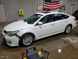 Toyota Avalon HYBRID 2.5L 4 2015