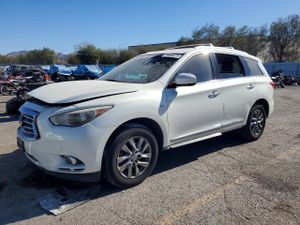 Infiniti QX60 3.5L 6 2014