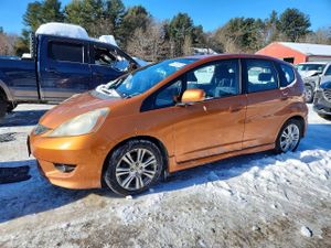 Honda Fit SPORT 1.5L 4 2009