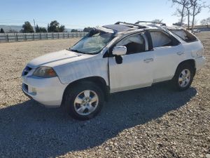 Acura MDX 3.5L 6 2004