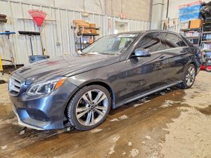 Mercedes-Benz E 350 4MATIC 3.5L 6 2014