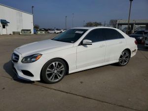Mercedes-Benz E 350 3.5L 6 2014