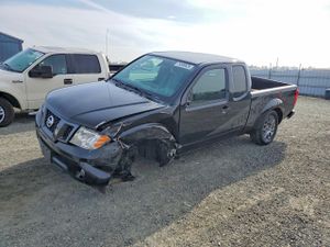 Nissan Frontier SV 4.0L 6 2012